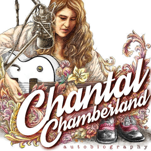 Chantal Chamberland – Autobiogaphy 🇺🇸