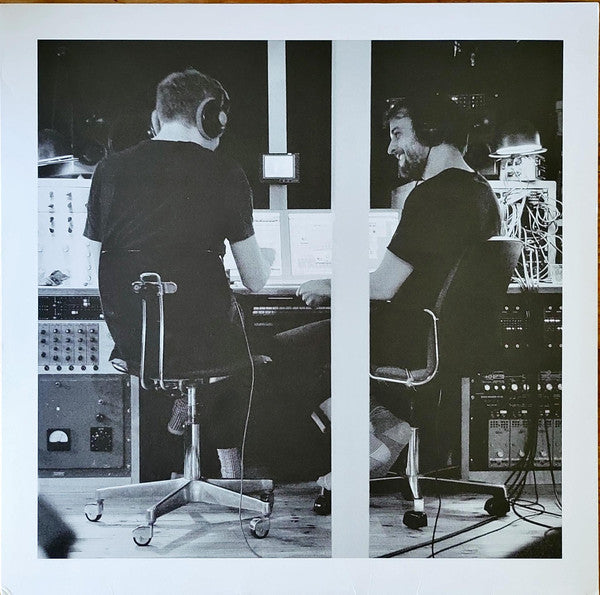 Olafur / Frahm,nils Arnalds – Trance Frendz - 12 🇺🇸