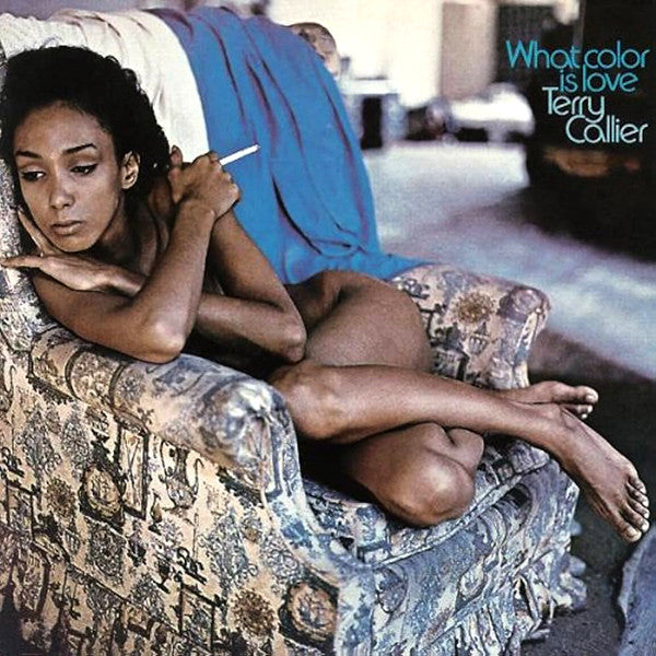 Terry Callier – What Color is Love (180G) 🇺🇸