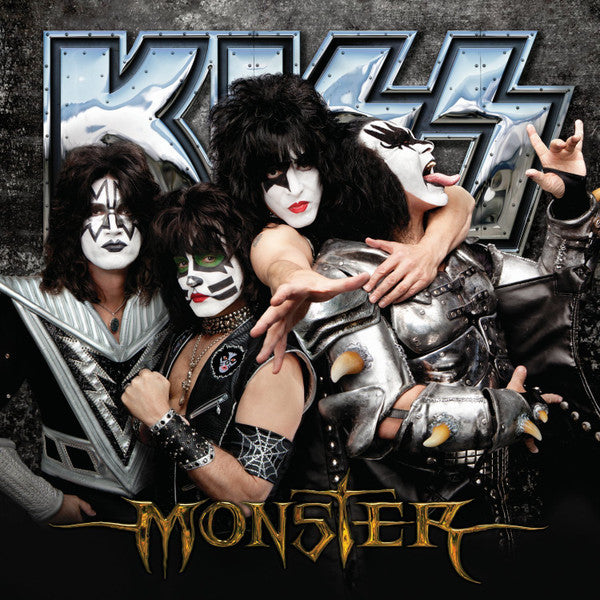 Kiss – Monster 🇺🇸
