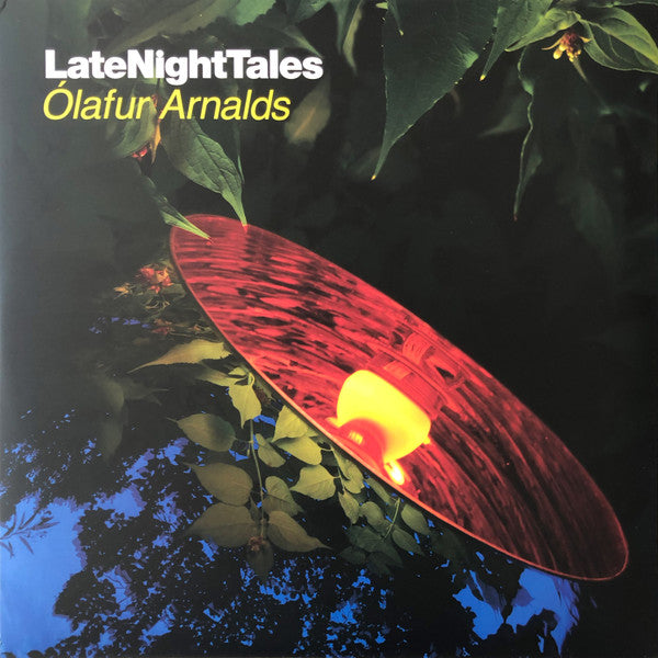 Olafur Arnalds – Late Night Tales: Olafur Arnalds 🇺🇸
