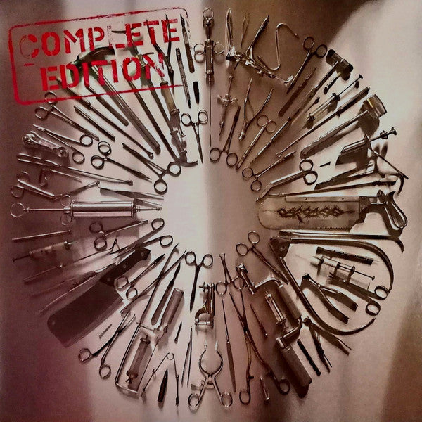 Carcass – Surgical Steel 🇺🇸