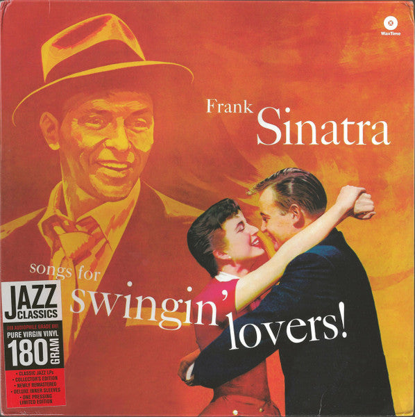 Frank Sinatra – Songs for Swingin' Lovers! 🇺🇸