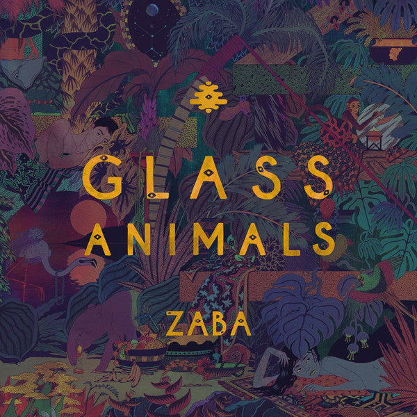Glass Animals – Zaba 🇺🇸
