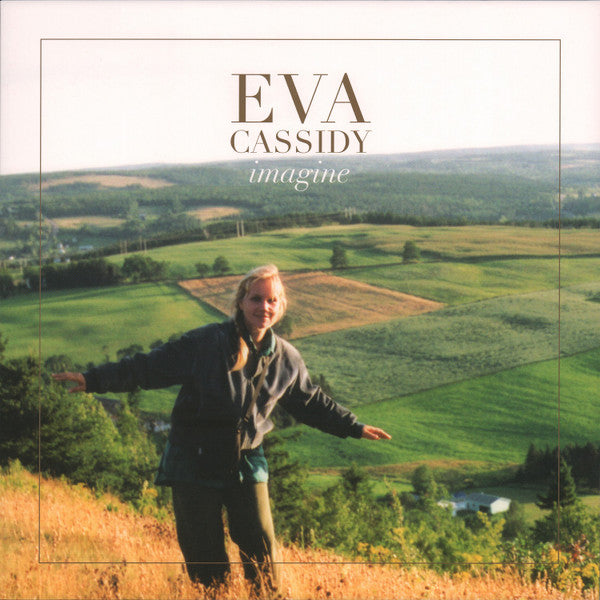 Eva Cassidy – Imagine 🇺🇸