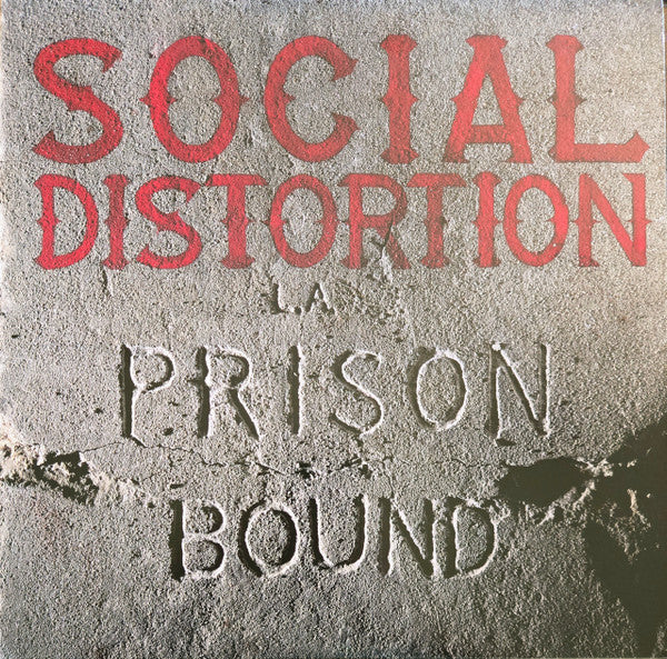 Social Distortion – Prison Bound 🇺🇸