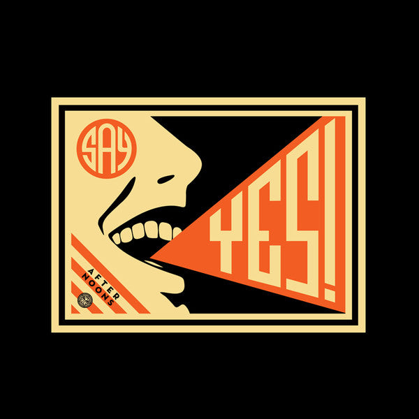Afternoons – Say Yes (DL Code) 🇺🇸
