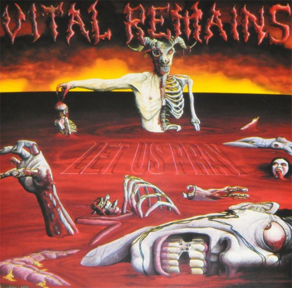 Vital Remains – Let US Pray 🇺🇸