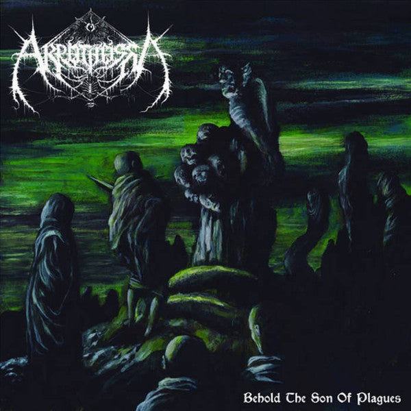 Akrotheism – Behold the Son of Plagues 🇺🇸