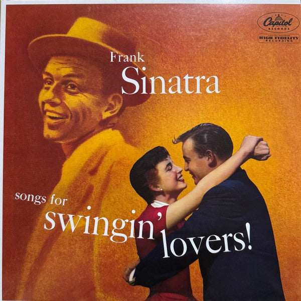 Frank Sinatra – Songs for Swingin Lovers 🇺🇸