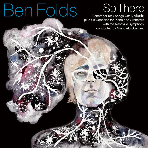 Ben Folds – So There (2LP/DL Code) 🇺🇸