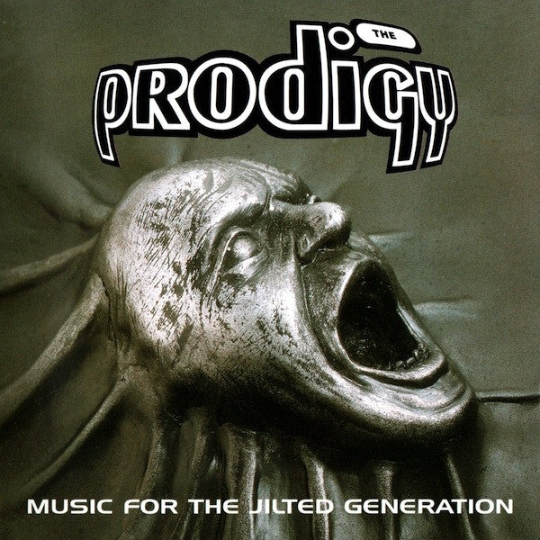 Prodigy – Music For The Jilted Generation 🇺🇸