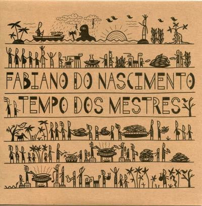 Fabiano Do Nascimento – Tempo Dos Mestres 🇺🇸