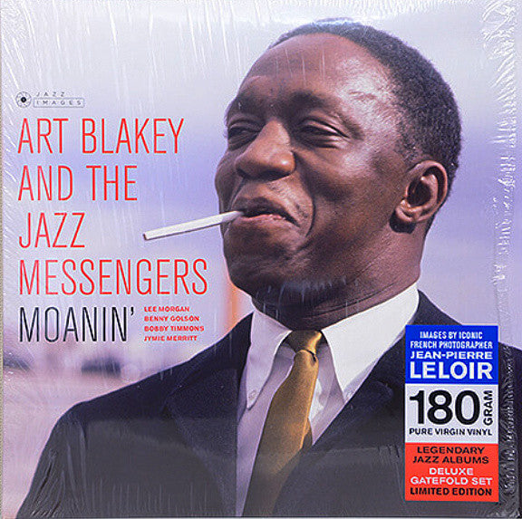 Art & the Jazz Messengers Blakey – Moanin 🇺🇸