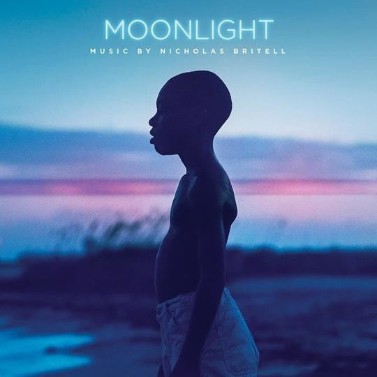 Moonlight (Translucent Blue Vinyl) O.s.t. – Moonlight (Translucent Blue Vinyl) O.s.t. 🇺🇸