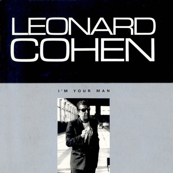 Leonard Cohen – I'm Your Man 🇺🇸