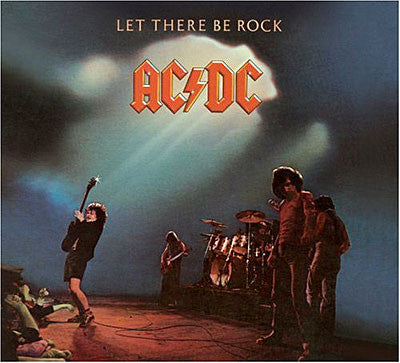 Ac/Dc – Let There Be Rock 🇺🇸