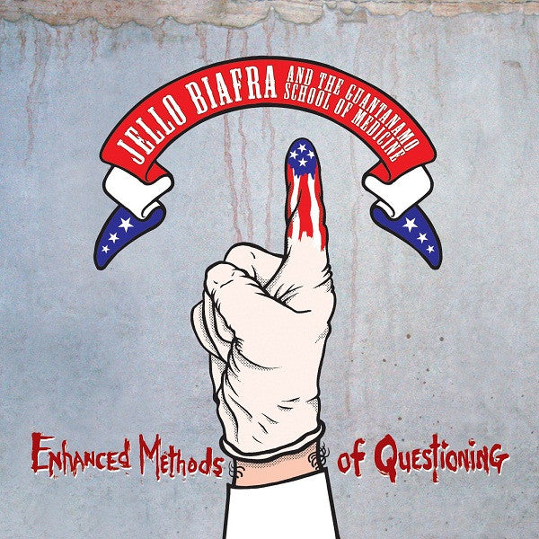 Jello Biafra – Enhanced Methods of Questioning 🇺🇸