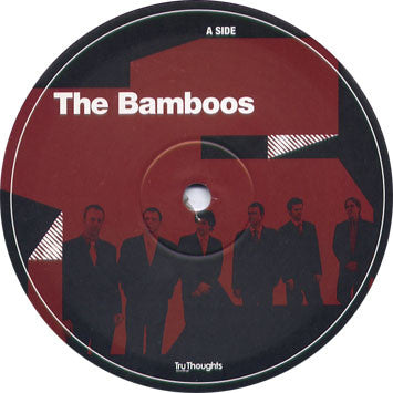 Bamboos – I Don't Wanna Stop 🇺🇸