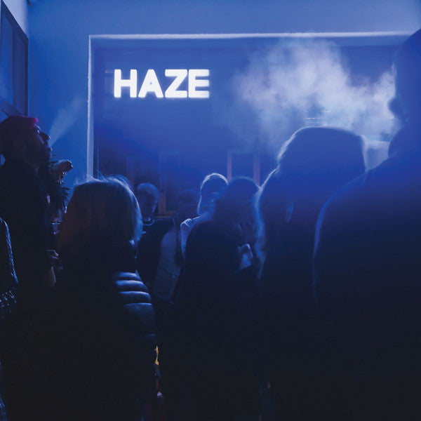 Fluxion – Haze (2LP) 🇺🇸