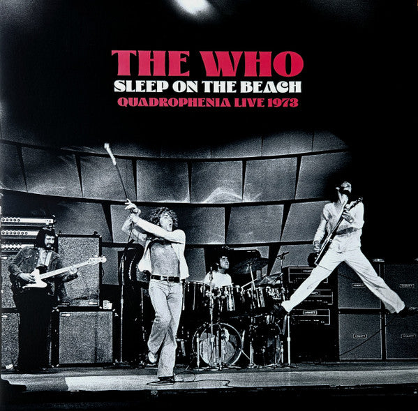 Who – Sleep on the Beach (2LP) (I) 🇺🇸