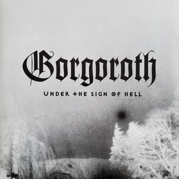 Gorgoroth – Under The Sign Of Hell (Half Black/Half White Vinyl/Limited) 🇺🇸