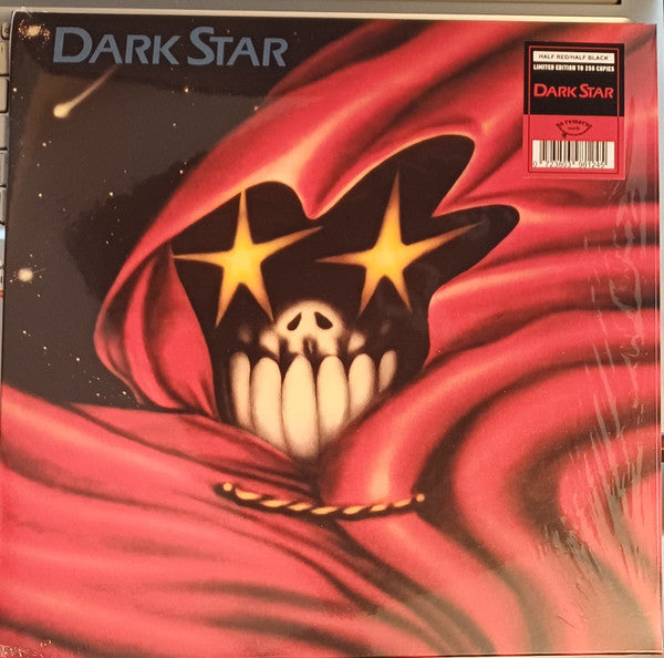 Dark Star – Dark Star (Half Red/Half Black Vinyl) 🇺🇸