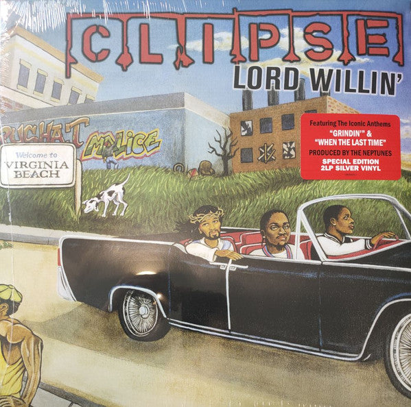 Clipse – Lord Willin (2Lp) 🇺🇸