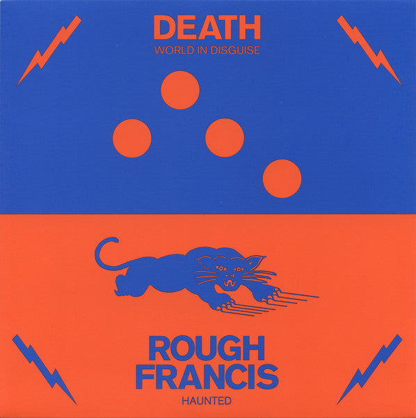 Death & Rough Francis – Split (I) 🇺🇸