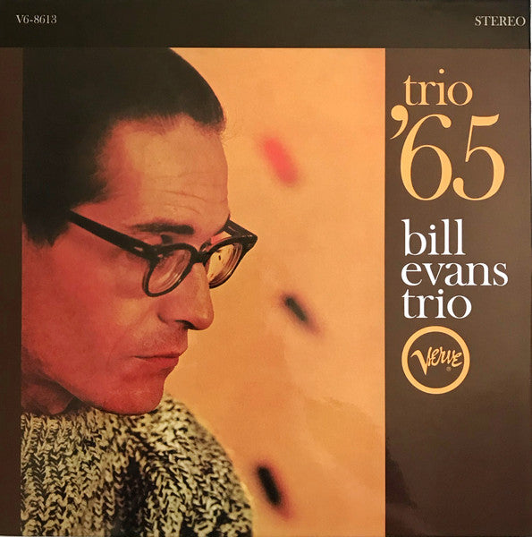 Bill Evans – Bill Evans - Trio '65 (Verve Acoustic Sounds Series) 🇺🇸