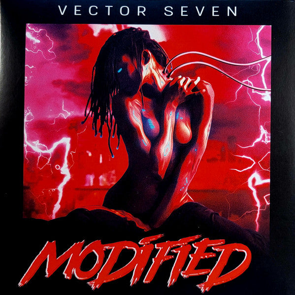 Vector Seven – Modified (2-color Splatter Vinyl) 🇺🇸
