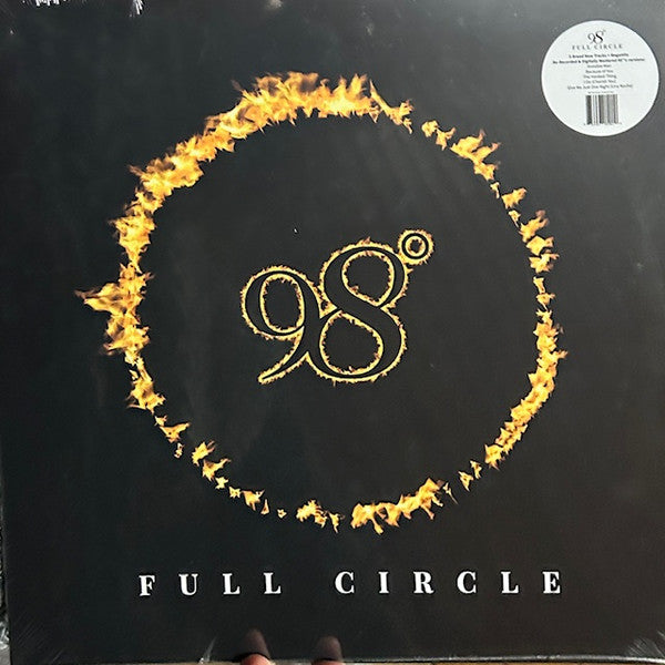 98º (98 DEGREES) – Full Circle 🇺🇸