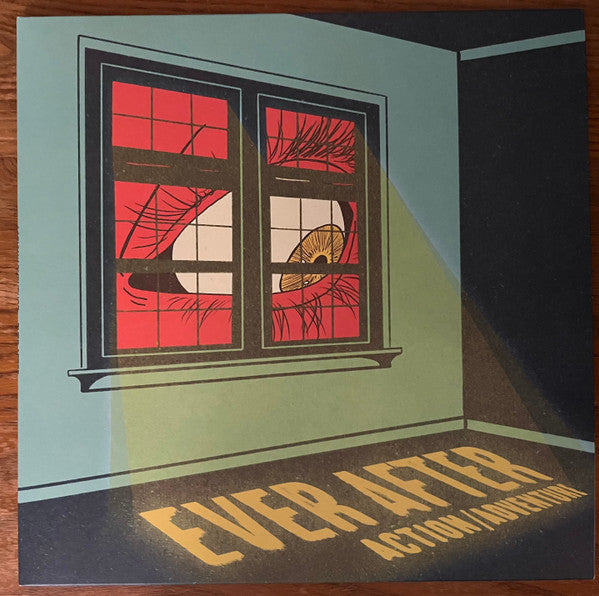 Action/Adventure – Ever After (1ST Press/Sundrop Marble Vinyl) 🇺🇸