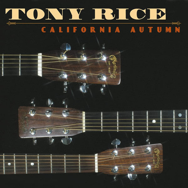 Tony Rice – California Autumn 🇺🇸