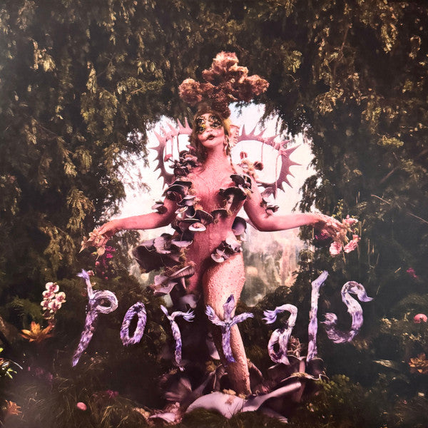 Melanie Martinez – Portals (Bloodshot Translucent Vinyl) 🇺🇸