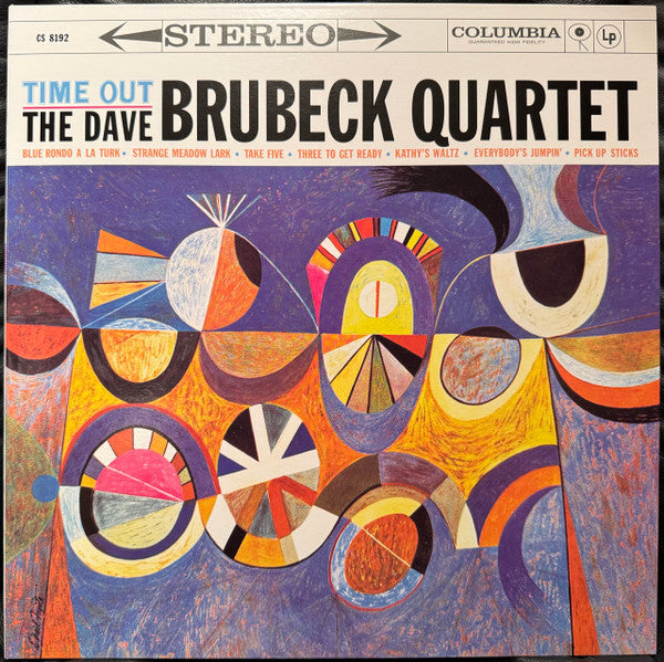 Dave Quartet Brubeck – Time Out 🇺🇸