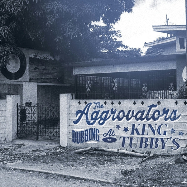 Aggrovators – Dubbing at King Tubby's VOL. 2 (2LP/Blue Vinyl) 🇺🇸