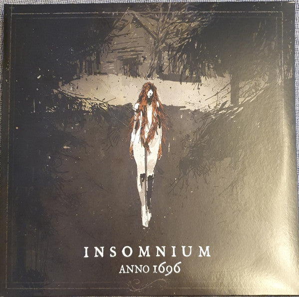 Insomnium – Anno 1696 (2Lp) 🇺🇸