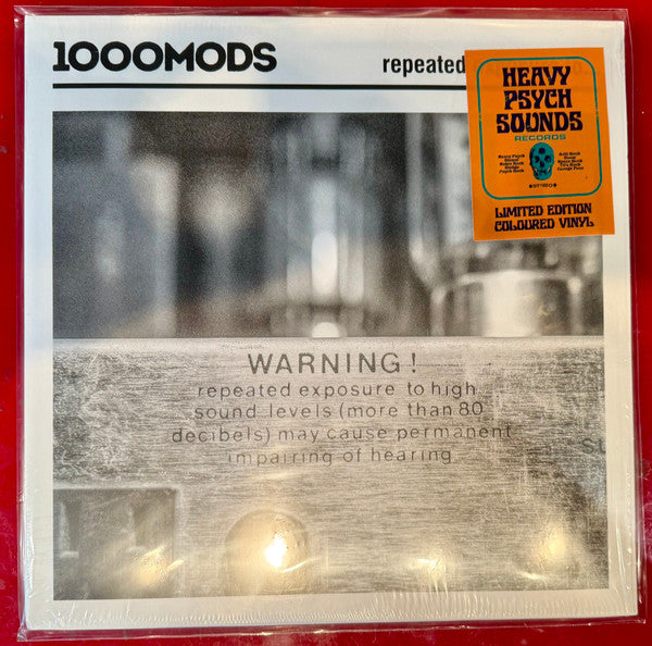 1000Mods – Repeated Exposure To... 🇺🇸