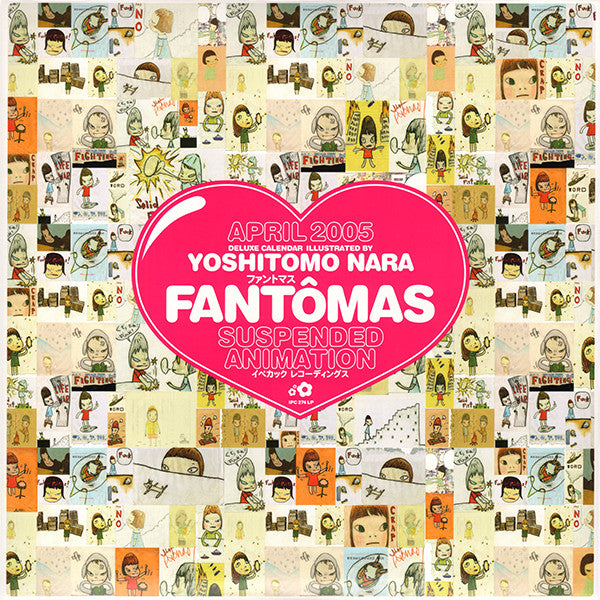 Fantomas – Suspended Animation 🇺🇸