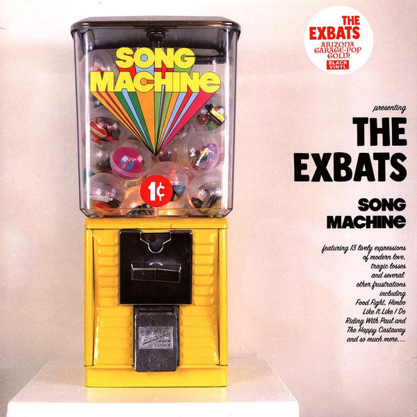 Exbats – Song MacHine 🇺🇸