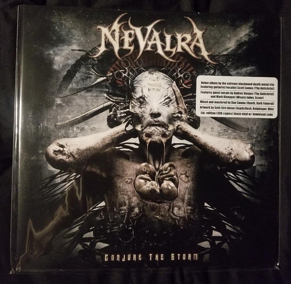 Nevalra – Conjure The Storm 🇺🇸