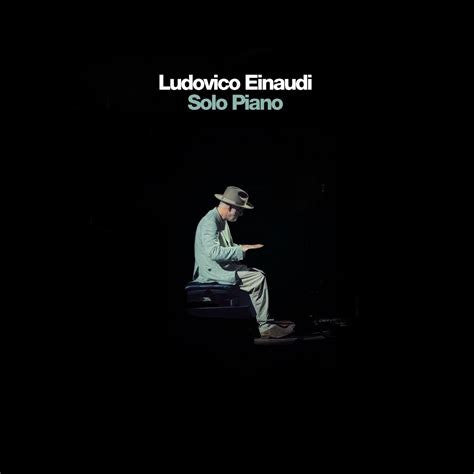 Ludovico Einaudi – Solo Piano (2Lp) 🇺🇸
