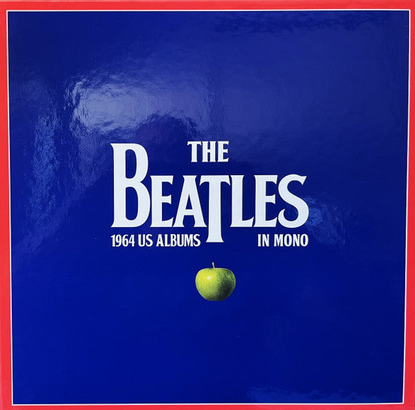 Beatles – 1964 US Albums (in MONO) (8LP) 🇺🇸