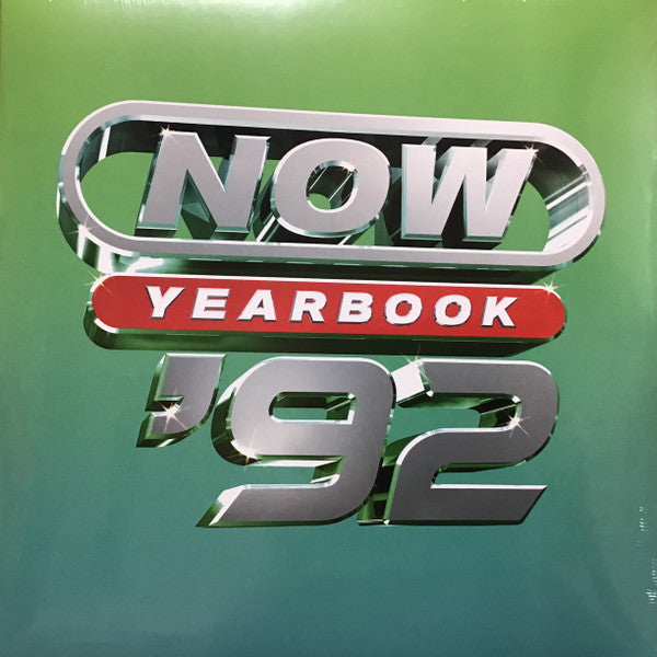 Various Artists – Now Yearbook 1992 (3LP/Coloured Vinyl) 🇺🇸