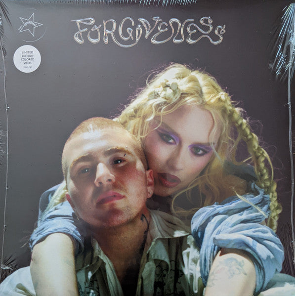 Girlpool – Forgiveness (Purple Vinyl) (I) 🇺🇸