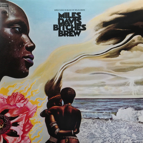 Miles Davis – Bitches Brew (2Lp/140G) 🇺🇸