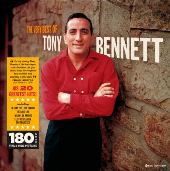 Tony Bennett – Very Best of 🇺🇸