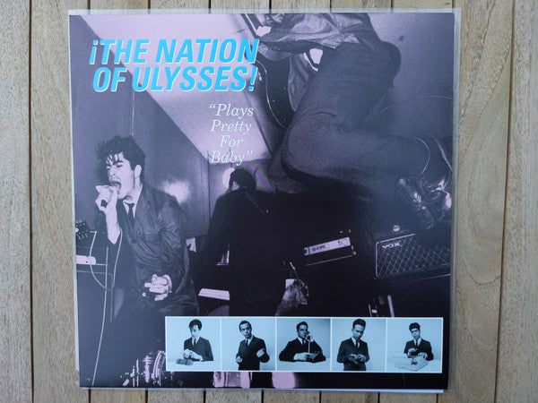 Nation Of Ulysses – Plays Pretty For Baby 🇺🇸