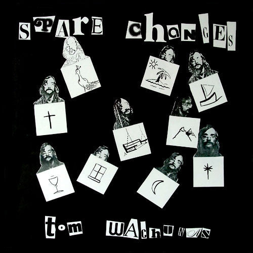 Tom Wachunas – Spare Changes 🇺🇸